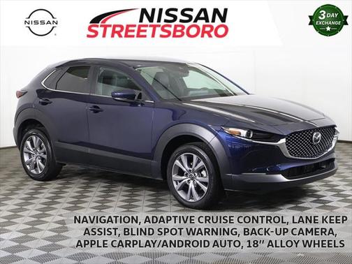2022 Mazda CX-30 2.5 S Select Package