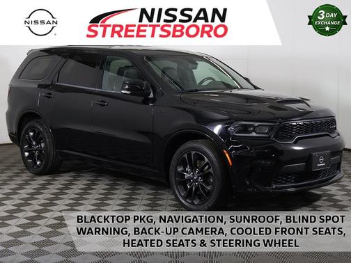 2022 Dodge Durango R/T AWD