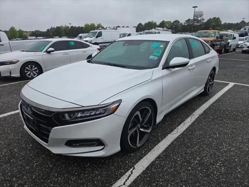 2019 Honda Accord Sport
