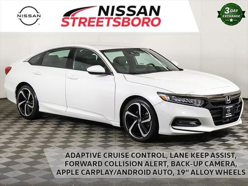2019 Honda Accord Sport