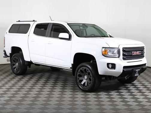 2018 GMC Canyon All Terrain