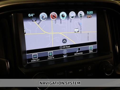 2018 GMC Canyon All Terrain