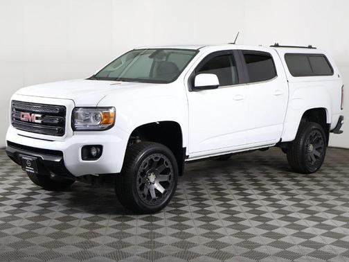 2018 GMC Canyon All Terrain