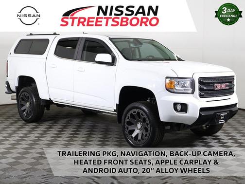 2018 GMC Canyon All Terrain