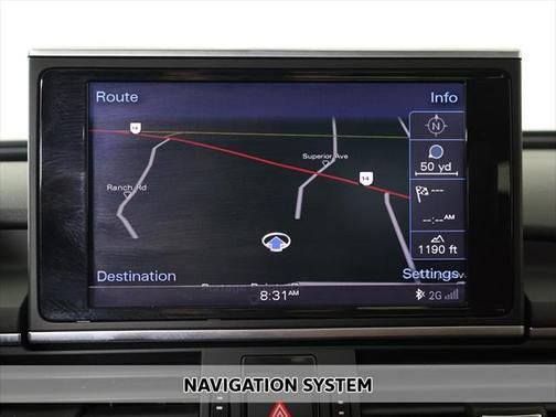 2012 Audi A6 3.0 Premium quattro
