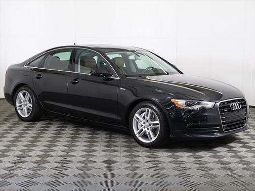 2012 Audi A6 3.0 Premium quattro
