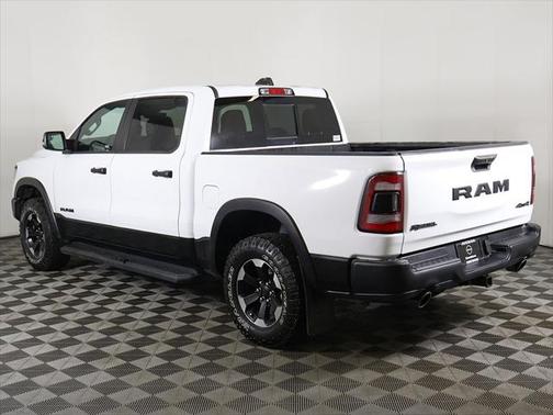 2023 RAM 1500 Rebel