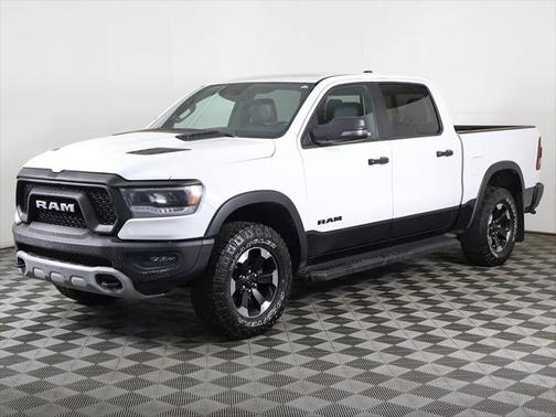2023 RAM 1500 Rebel