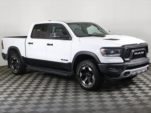 2023 RAM 1500 Rebel