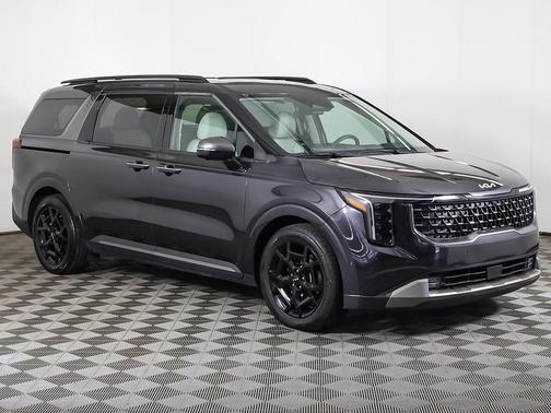 2025 Kia Carnival SX Prestige