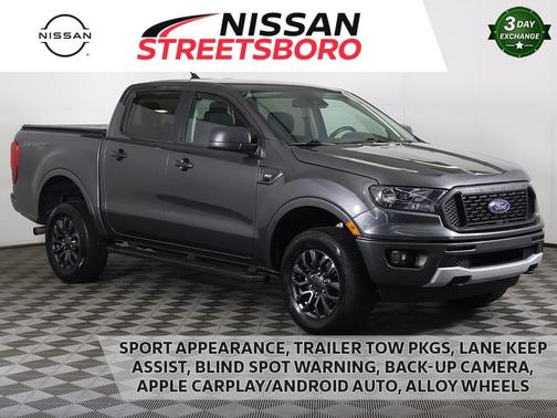 2020 Ford Ranger XLT