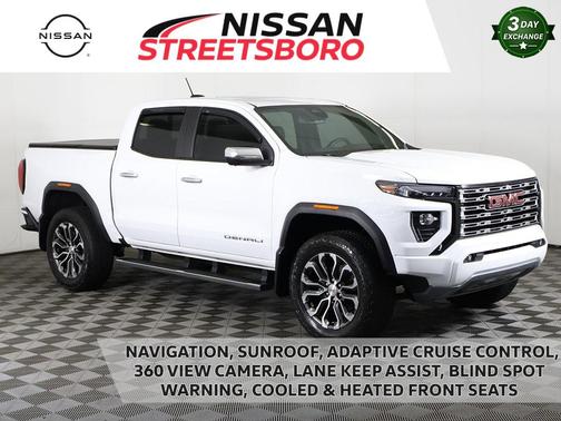 2023 GMC Canyon Denali