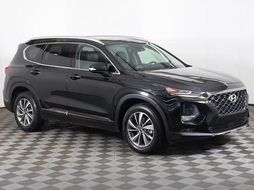 2020 Hyundai SANTA FE Limited 2.4