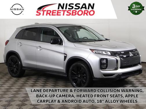 2024 Mitsubishi Outlander Sport 2.0 LE