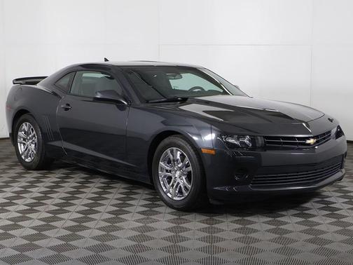 2015 Chevrolet Camaro 2LS