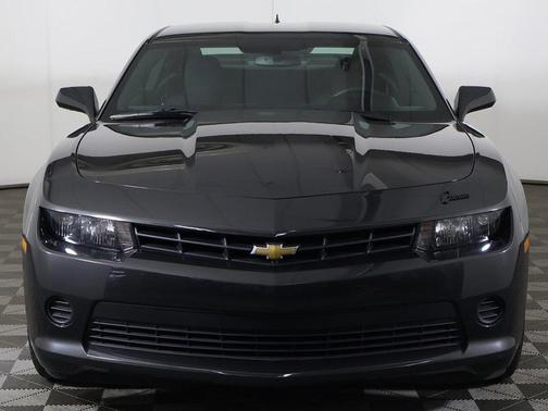 2015 Chevrolet Camaro 2LS