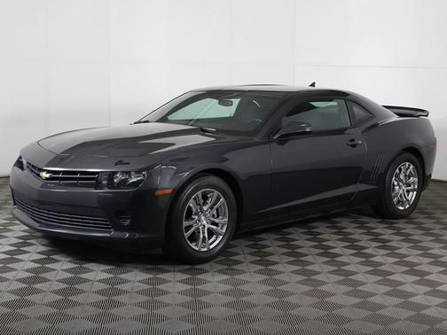 2015 Chevrolet Camaro 2LS