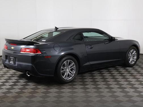 2015 Chevrolet Camaro 2LS