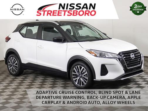 2023 Nissan Kicks SV