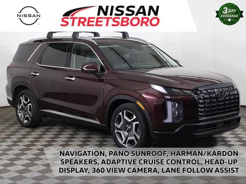 2023 Hyundai PALISADE Limited