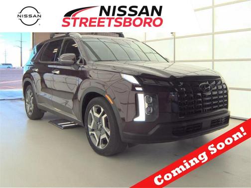 2023 Hyundai PALISADE Limited