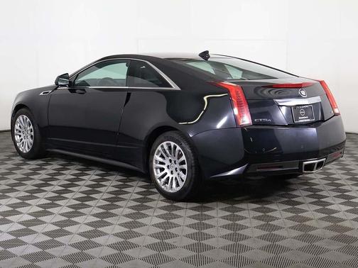 2012 Cadillac CTS Base