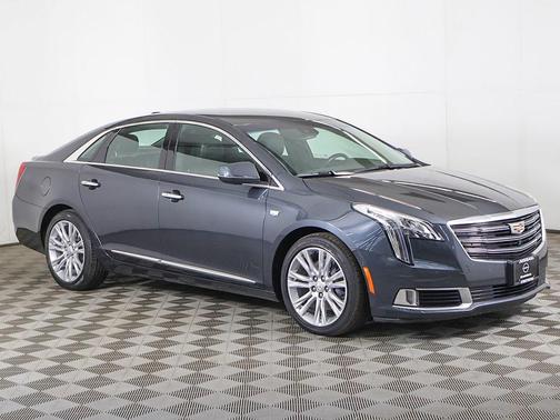 2018 Cadillac XTS Luxury