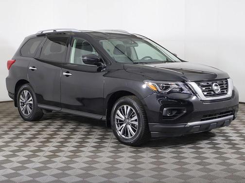 2020 Nissan Pathfinder S 4WD