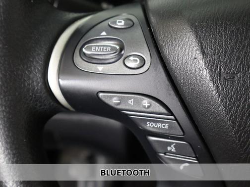 2020 Nissan Pathfinder S 4WD