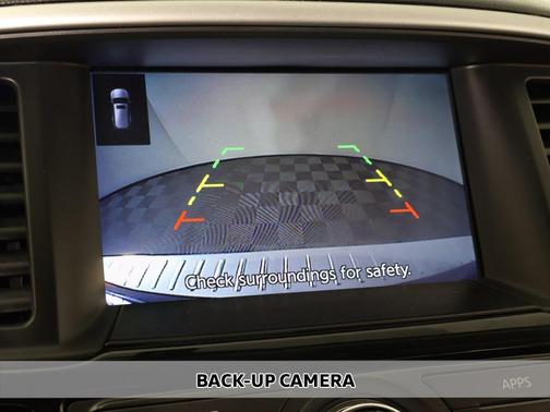 2020 Nissan Pathfinder S 4WD