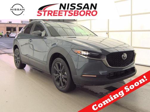 2024 Mazda CX-30 2.5 S Carbon Edition