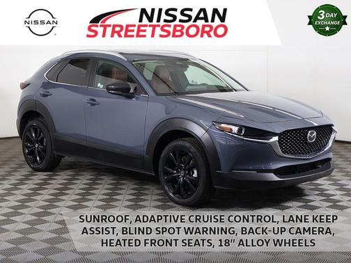 2024 Mazda CX-30 2.5 S Carbon Edition
