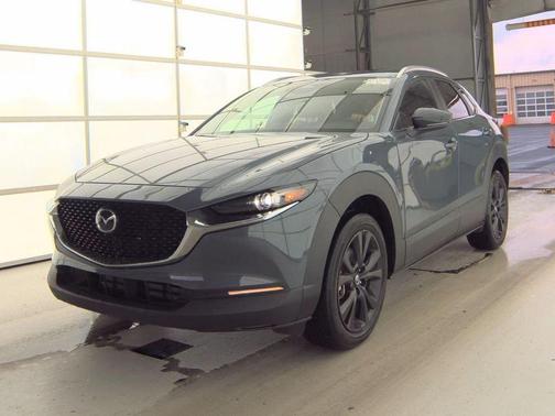 2024 Mazda CX-30 2.5 S Carbon Edition