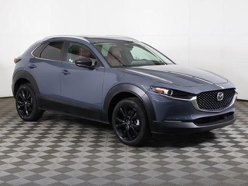 2024 Mazda CX-30 2.5 S Carbon Edition