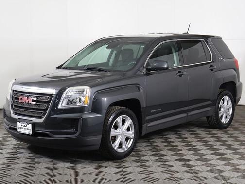 2017 GMC Terrain SLE-1