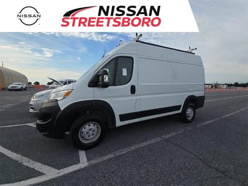 2023 RAM ProMaster 2500 High Roof