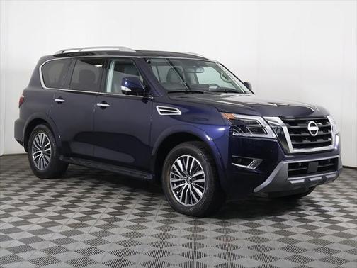 2024 Nissan Armada SL 4WD