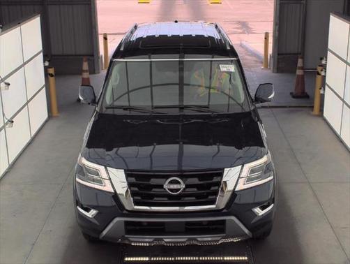 2024 Nissan Armada SL 4WD