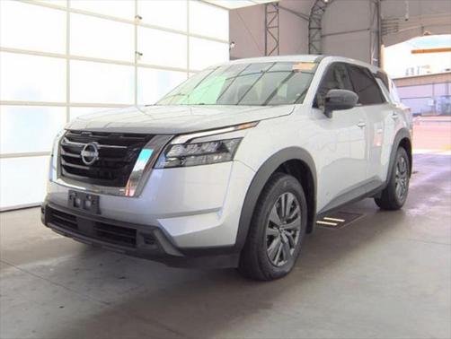 2024 Nissan Pathfinder S 4WD