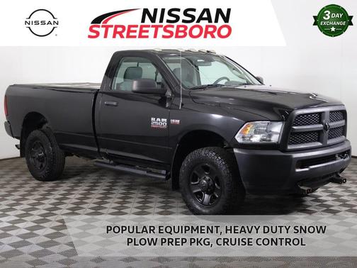 2015 RAM 2500 Tradesman