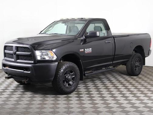 2015 RAM 2500 Tradesman