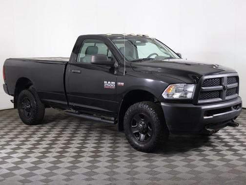 2015 RAM 2500 Tradesman
