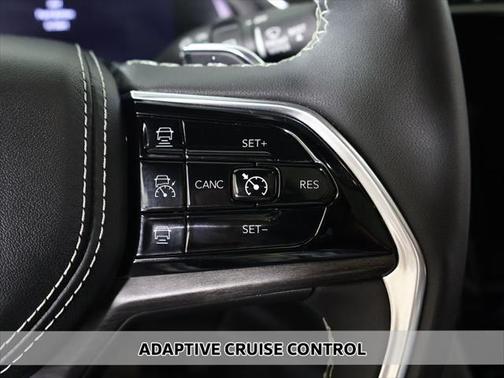2023 Jeep Grand Cherokee Overland