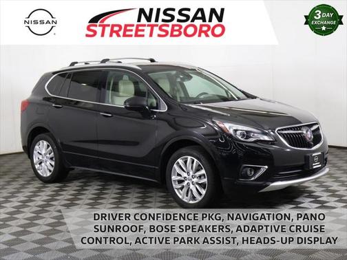 2019 Buick Envision Premium II