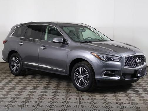 2018 INFINITI QX60 Base