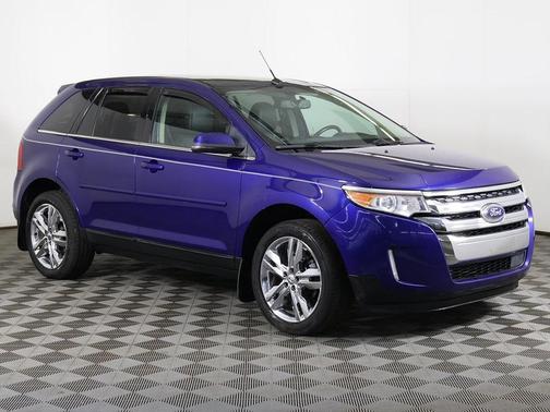 2014 Ford Edge Limited