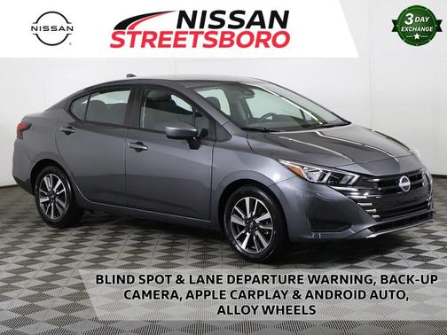 2024 Nissan Versa 1.6 SV