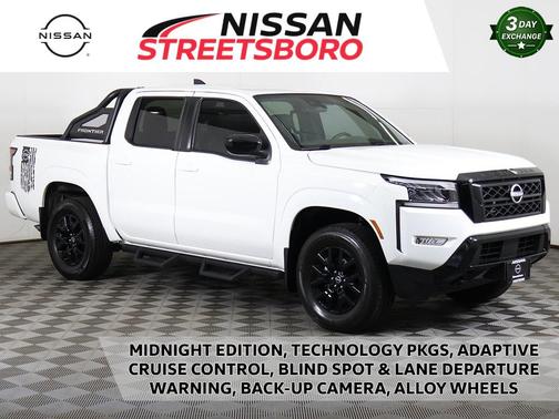 2023 Nissan Frontier SV