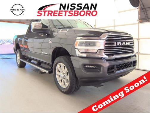 2023 RAM 2500 Laramie Crew Cab 4x4 6'4' Box