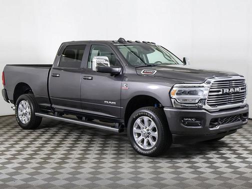 2023 RAM 2500 Laramie Crew Cab 4x4 6'4' Box